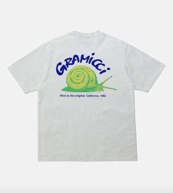 Snail tee - Image 3