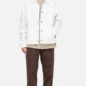 Japanese Denim Jacket stone