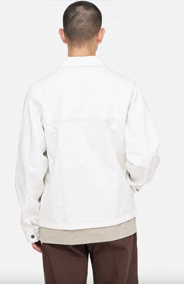 Japanese Denim Jacket stone - Image 9