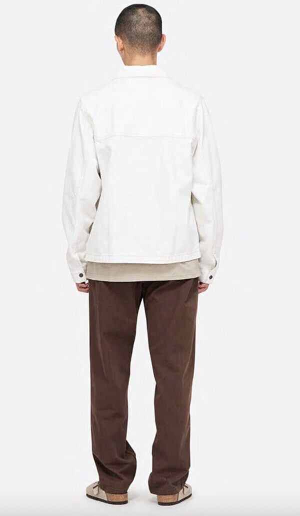 Japanese Denim Jacket stone - Image 7