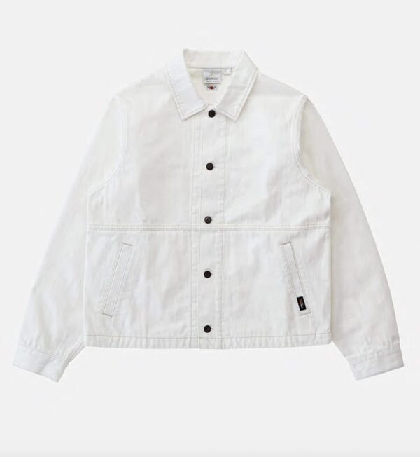 Japanese Denim Jacket stone - Image 6