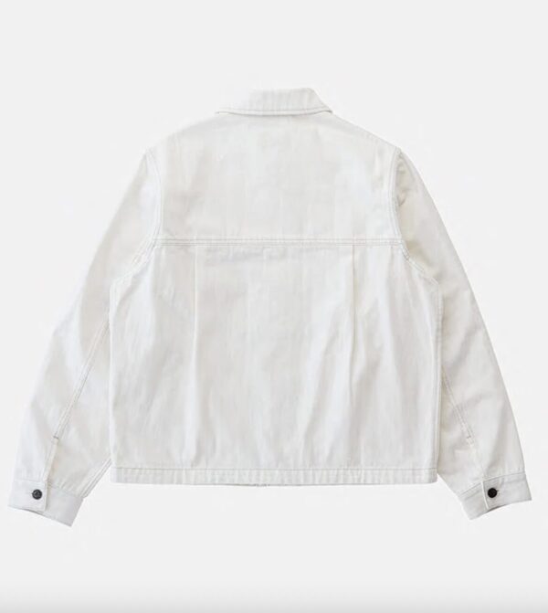 Japanese Denim Jacket stone - Image 5