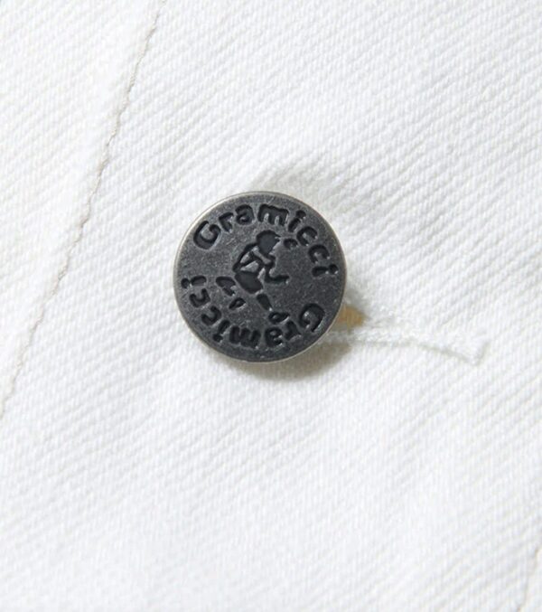Japanese Denim Jacket stone - Image 3