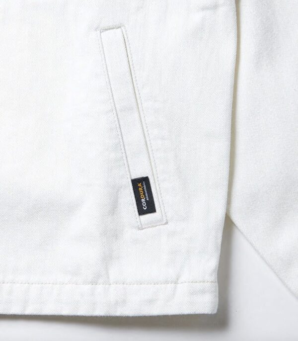 Japanese Denim Jacket stone - Image 2