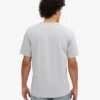 Classic Organic Tee - Faded grey - Image 4