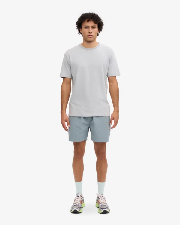 Classic Organic Tee - Faded grey - Image 3