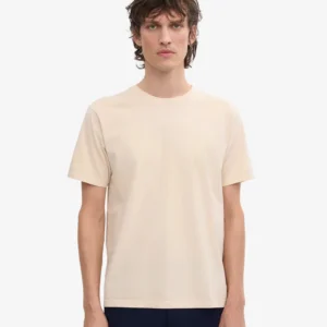 Classic Organic Tee - Ivory white