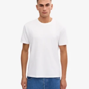 Classic Organic Tee - Optical white