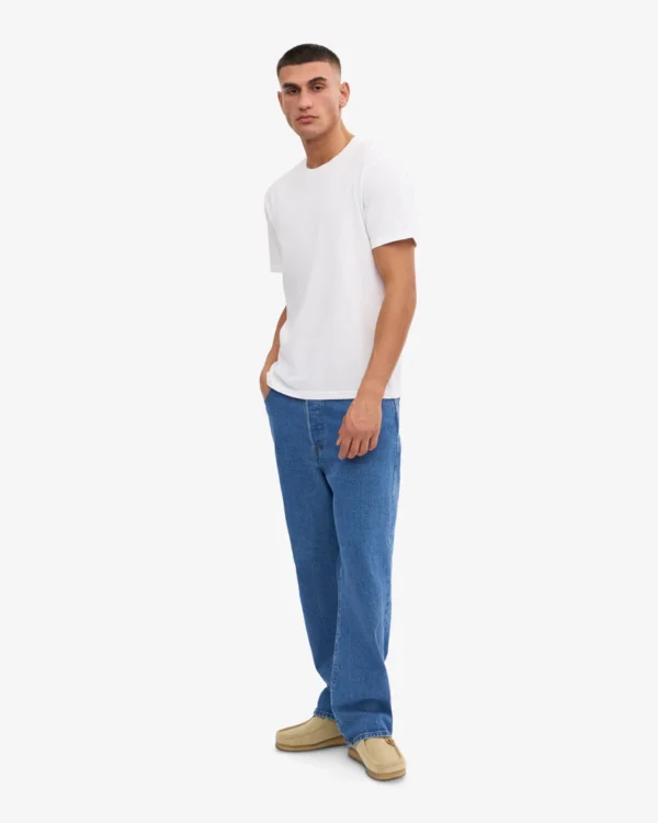 Classic Organic Tee - Optical white - Image 3