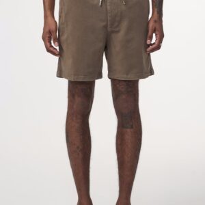 Gregor Lyocell blend Shorts capers