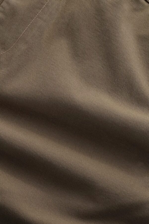 Gregor Lyocell blend Shorts capers - Image 6