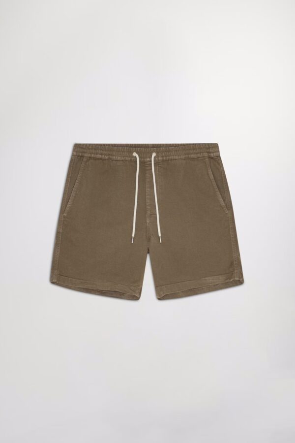 Gregor Lyocell blend Shorts capers - Image 5