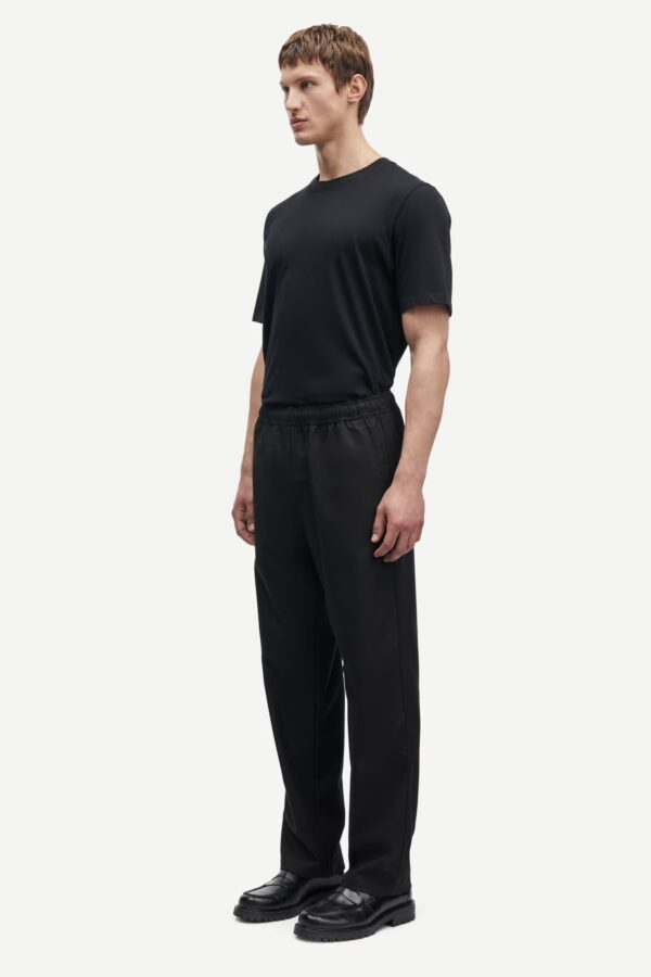 SAJABARI X TROUSERS 14930 black - Image 4