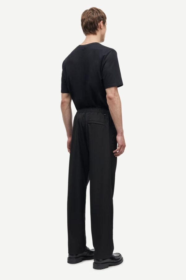 SAJABARI X TROUSERS 14930 black - Image 6