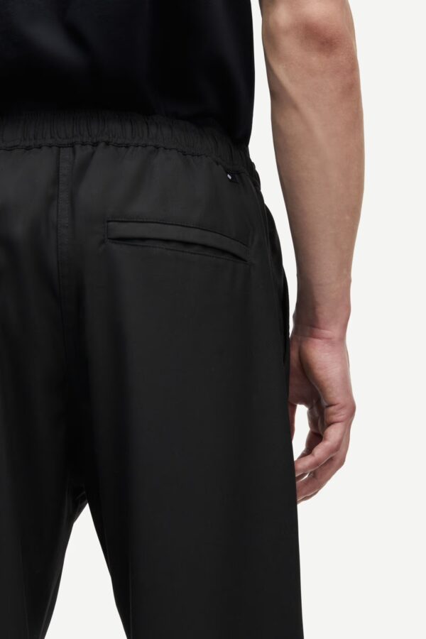 SAJABARI X TROUSERS 14930 black - Image 5