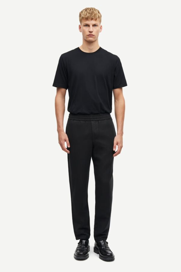SMITHY TROUSERS 12671 black - Image 2