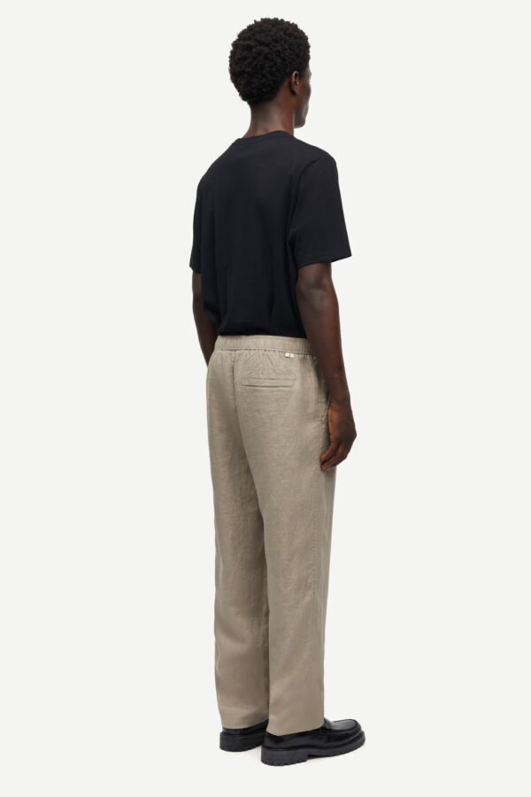 SAJABARI X TROUSERS 14329 greige - Image 5