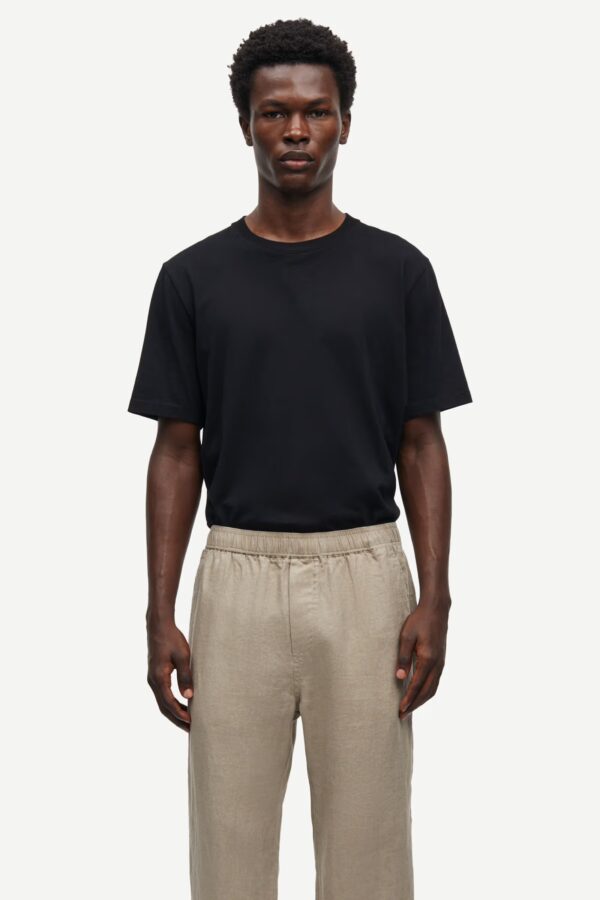 SAJABARI X TROUSERS 14329 greige - Image 2