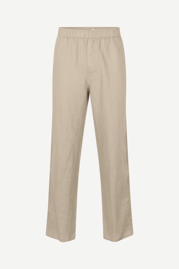 SAJABARI X TROUSERS 14329 greige