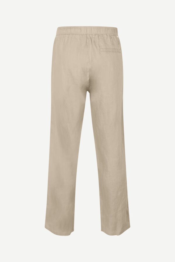SAJABARI X TROUSERS 14329 greige - Image 6
