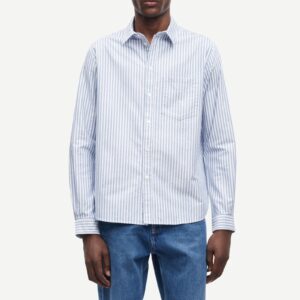 SARYAN P SHIRT 15095 oxford stripe