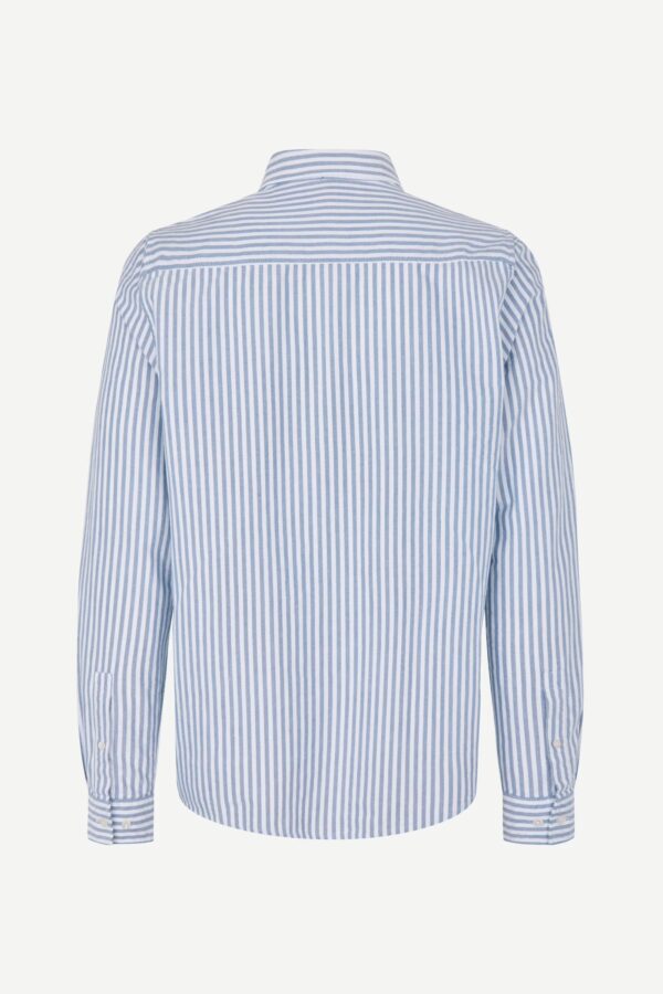 SARYAN P SHIRT 15095 oxford stripe - Image 2