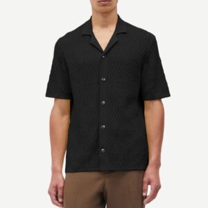 SARLO SS SHIRT 15529 black