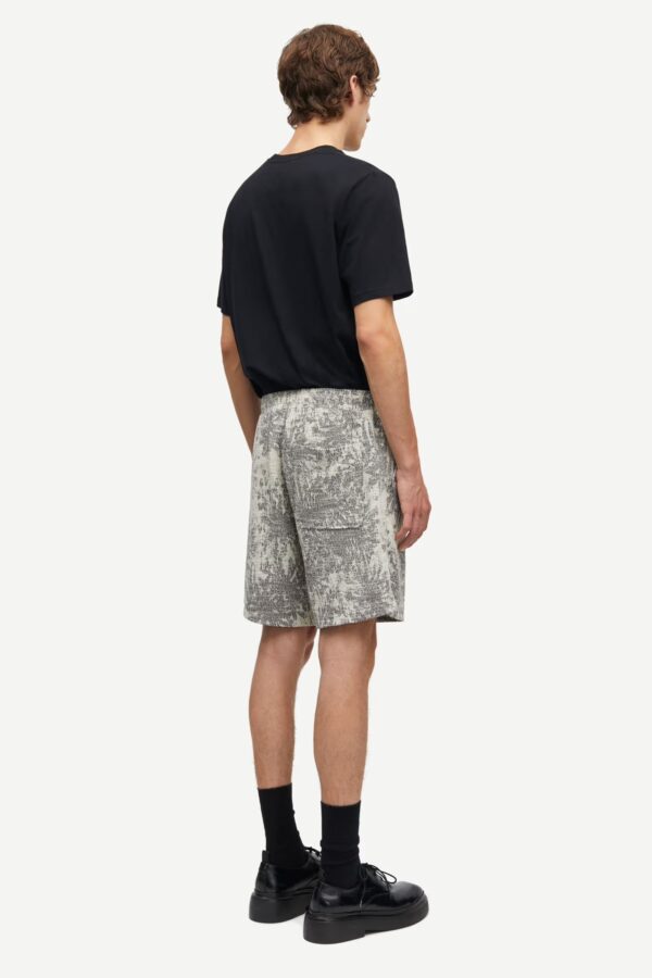 SAJABARI SHORTS 15675 sunflower - Image 3