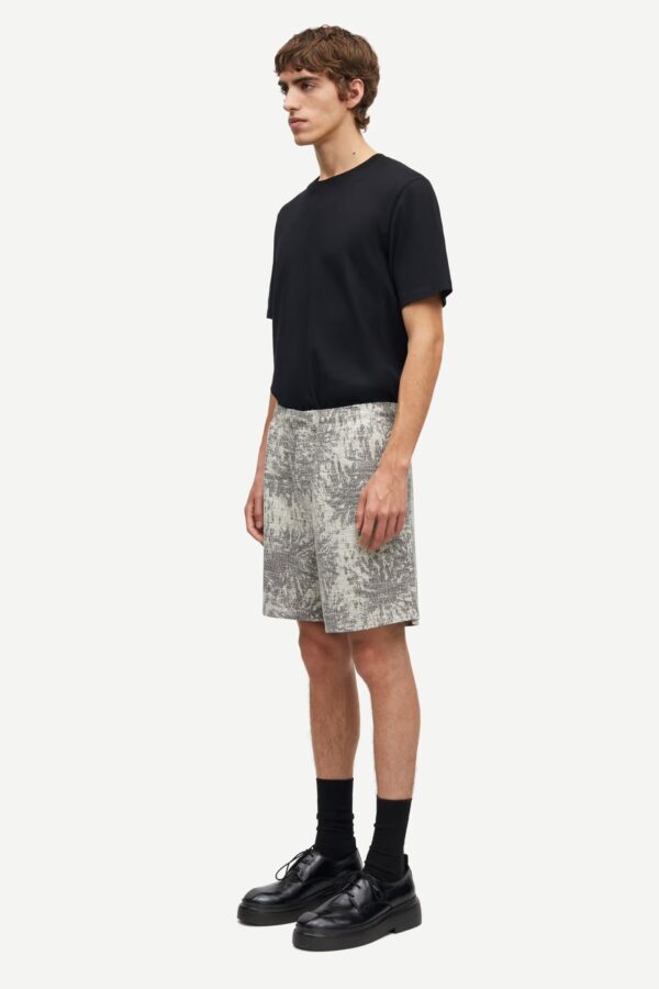 SAJABARI SHORTS 15675 sunflower - Image 2