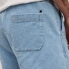 Hox Relaxed Fit Shorts light denim - Image 5