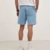 Hox Relaxed Fit Shorts light denim - Image 4