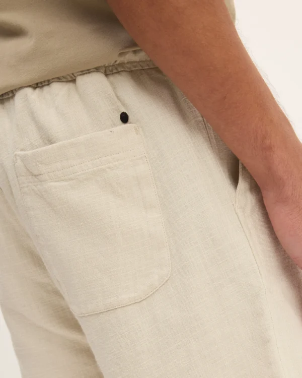 Hox Relaxed Fit Shorts stone - Image 5