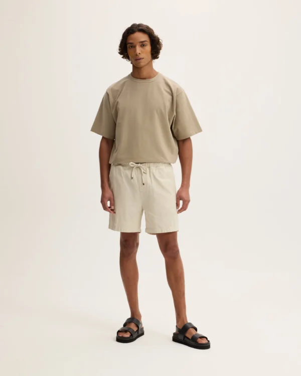 Hox Relaxed Fit Shorts stone - Image 3