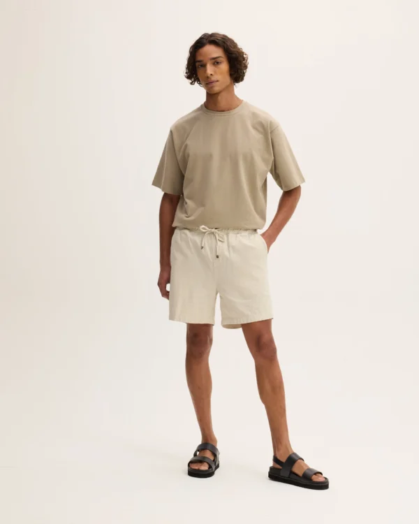 Hox Relaxed Fit Shorts stone - Image 2