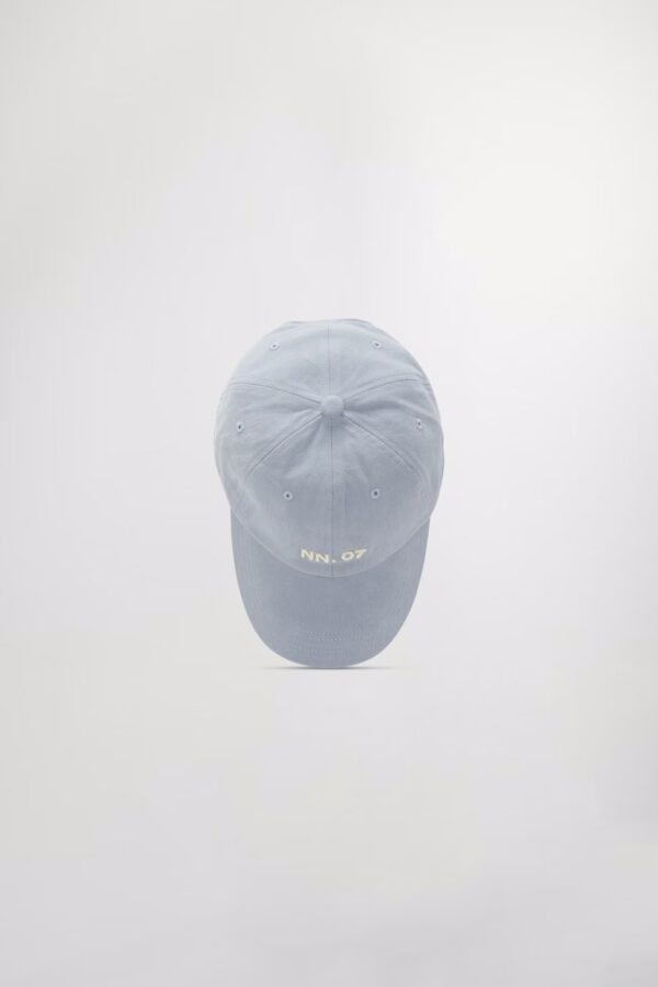 Cotton Cotton Cap steely blue - Image 2