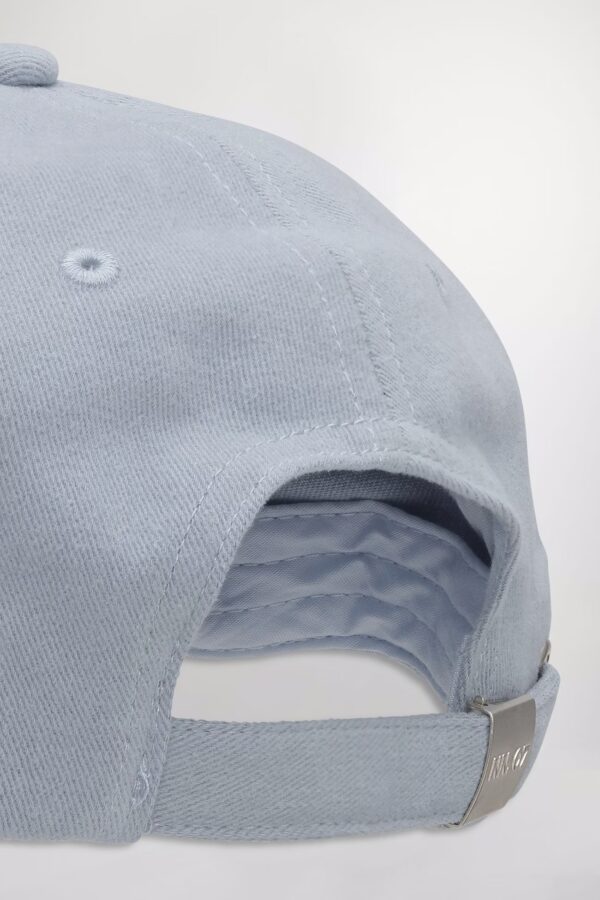 Cotton Cotton Cap steely blue - Image 3