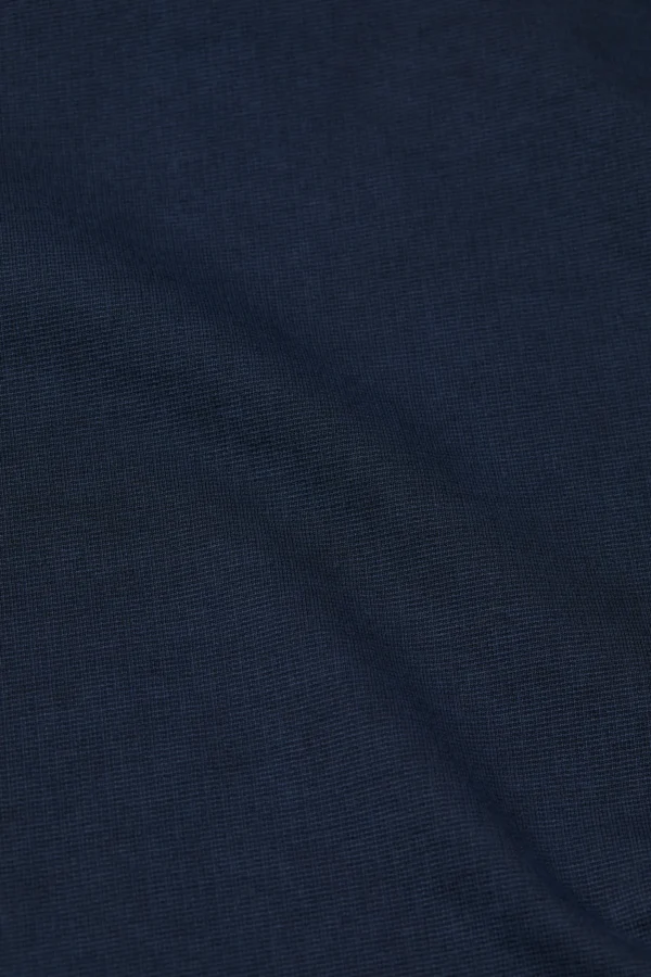 Polo jumper made from pure organic cotton - Image 5