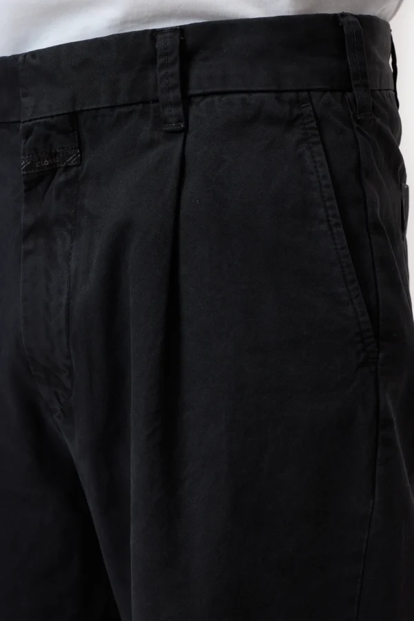 Relaxed Pants - Blomberg Wide black - Image 6