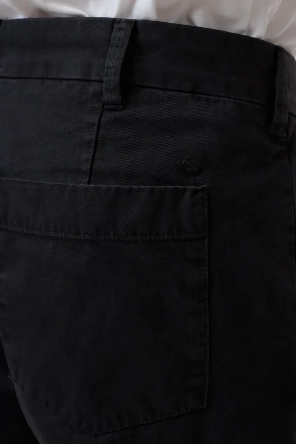 Relaxed Pants - Blomberg Wide black - Image 5
