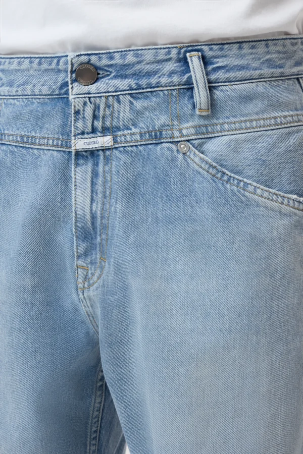 Regular Jeans - X-Lent Tapered light blue - Image 3