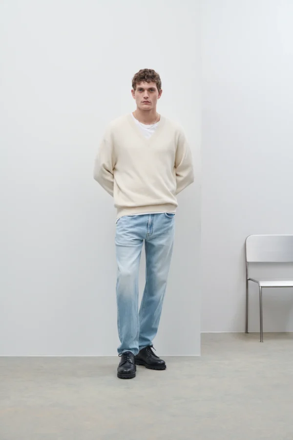 Regular Jeans - X-Lent Tapered light blue - Image 2