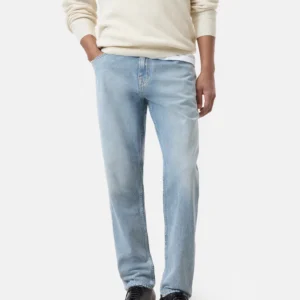 Regular Jeans - X-Lent Tapered light blue