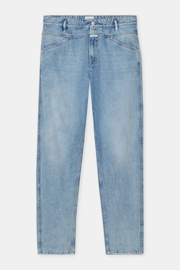 Regular Jeans - X-Lent Tapered light blue - Image 4