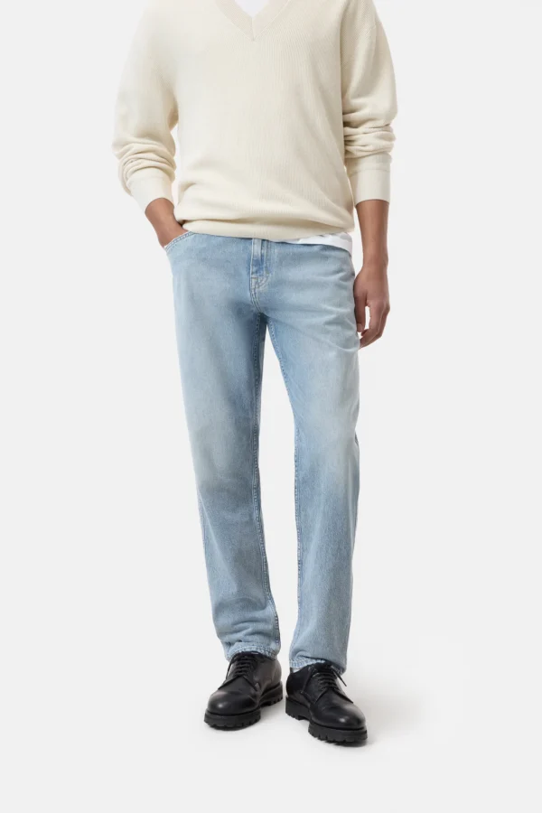 Regular Jeans - X-Lent Tapered light blue
