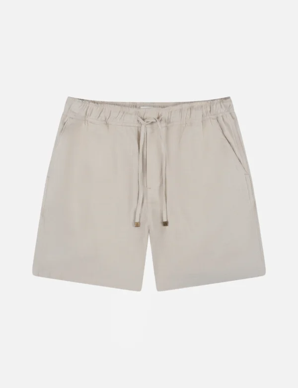 Hox Relaxed Fit Shorts stone - Image 6