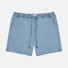 Hox Relaxed Fit Shorts light denim - Image 6