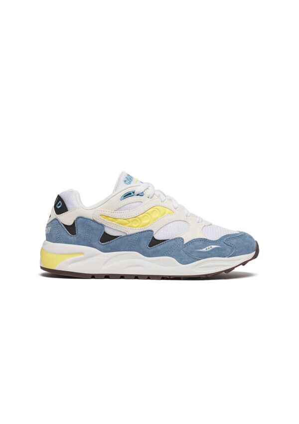 GRID SHADOW 2 ESSENTIAL white blue