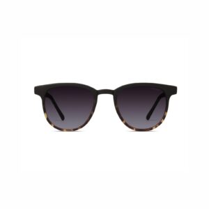 Francis Matte Black Tortoise
