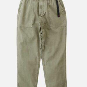LOOSE TAPERED RIDGE PANT HERB PIGMENT
