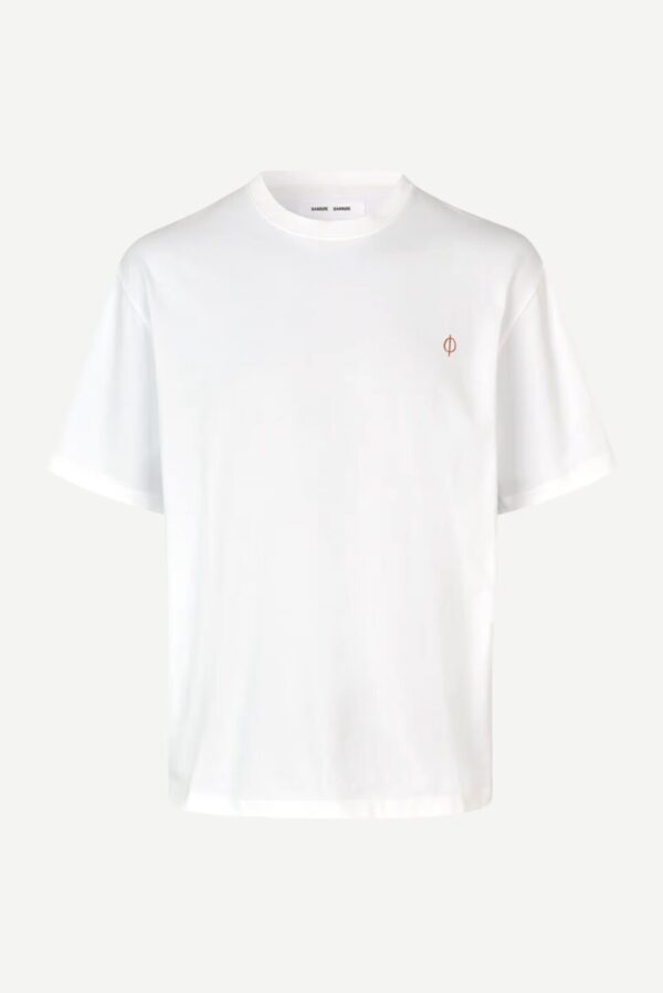 SAWANDERING T-SHIRT 11725 WHITE - Image 2